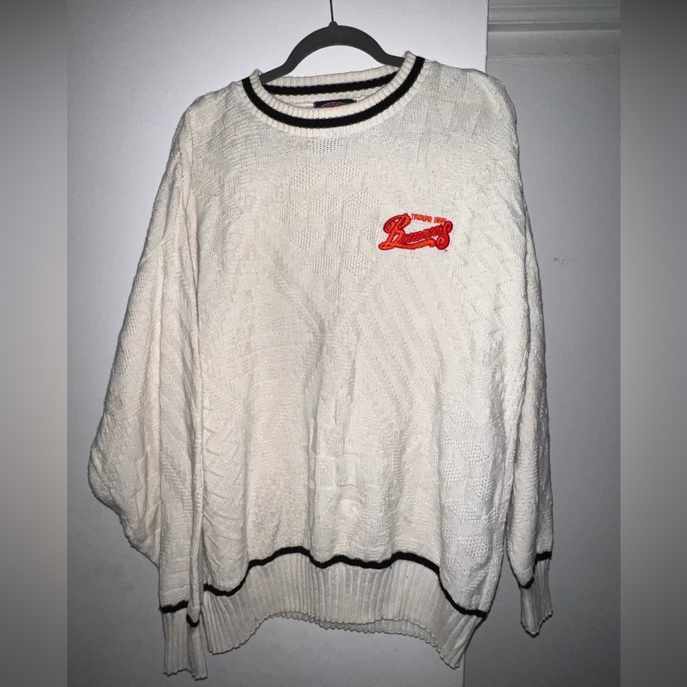 Vintage Tampa Bay Buccaneers Sweater